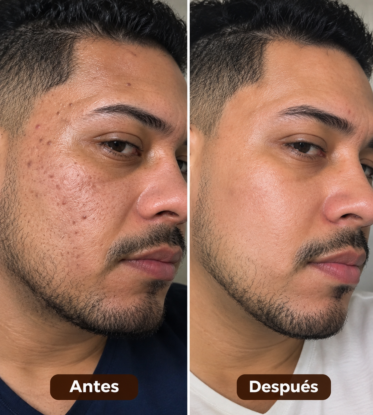 Jabón facial de cúrcuma