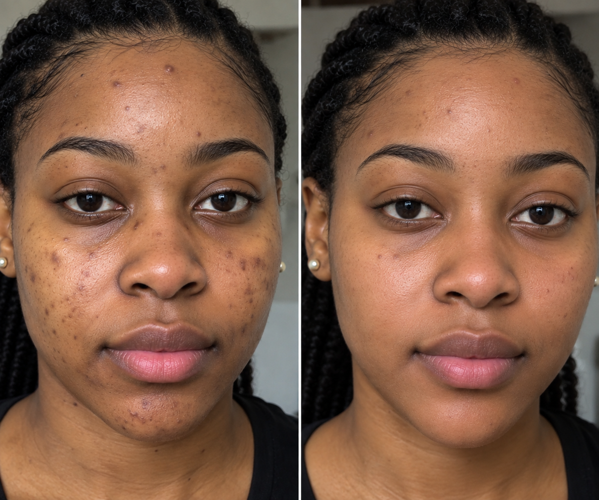 Jabón facial de cúrcuma