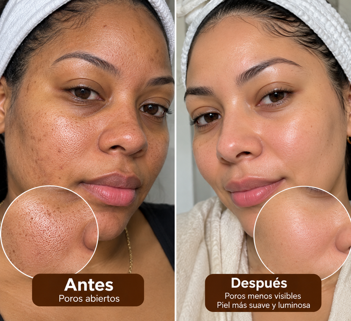 Tóner facial de Cúrcuma